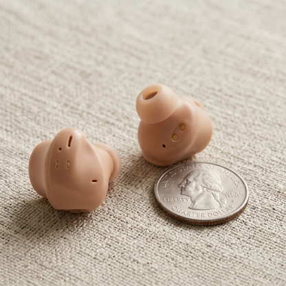 🔥Today Only!🔥Pryxo™ Atom X Smart Hearing Aids — Hear Clearly, Feel Confident Again 💖